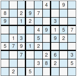 sudoku solver